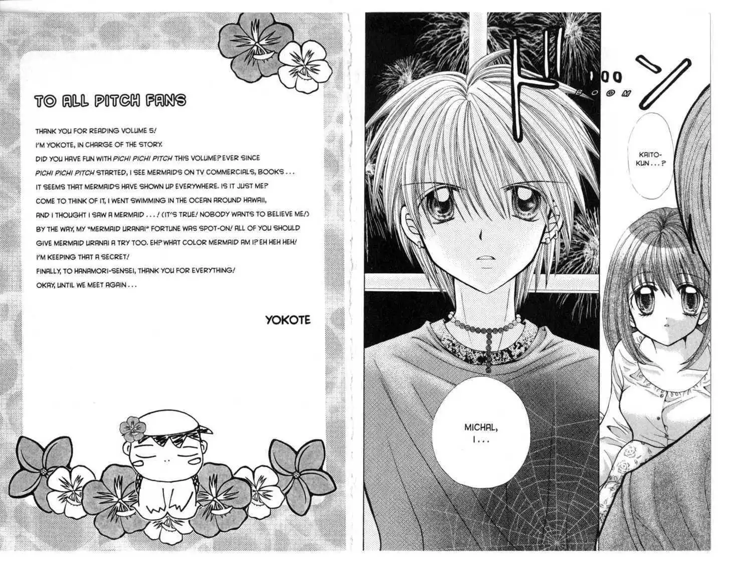 Mermaid Melody Pichi Pichi Pitch Chapter 5.2 27